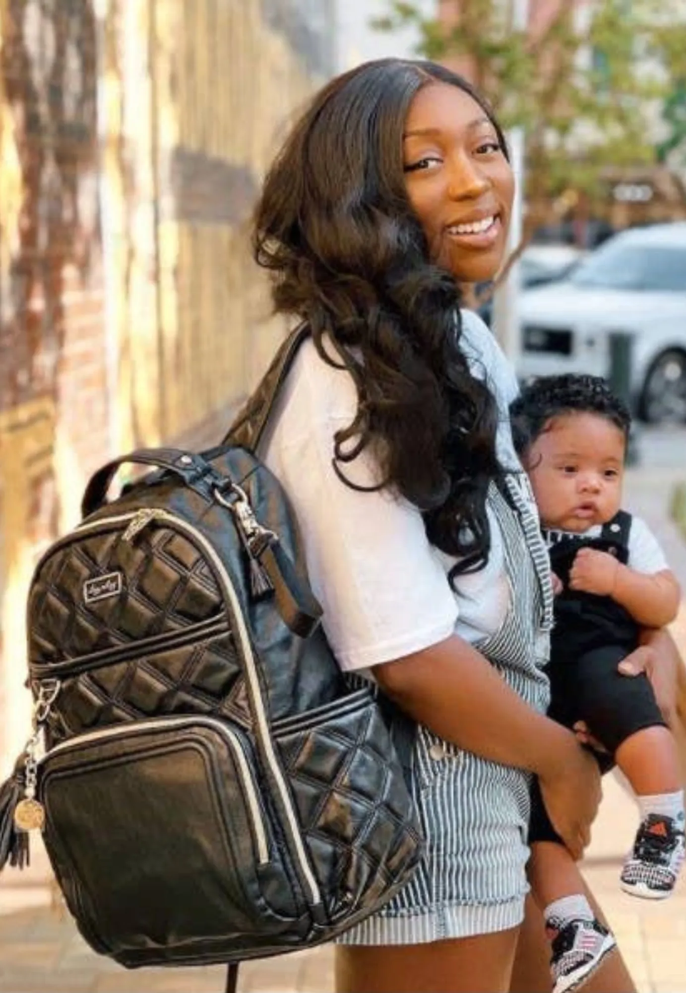 Itzy Ritzy Mystic Boss Plus™ Backpack Diaper Bag
