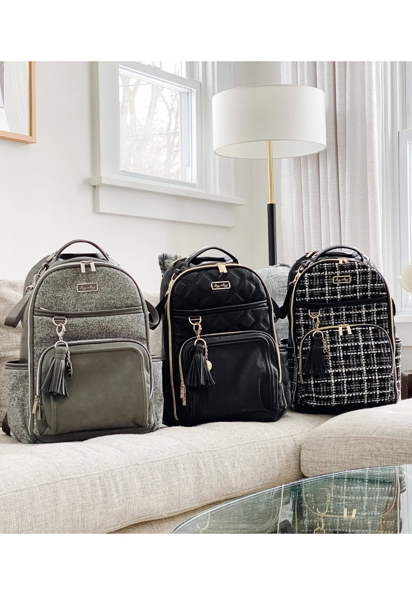 Itzy Ritzy Mystic Boss Plus™ Backpack Diaper Bag