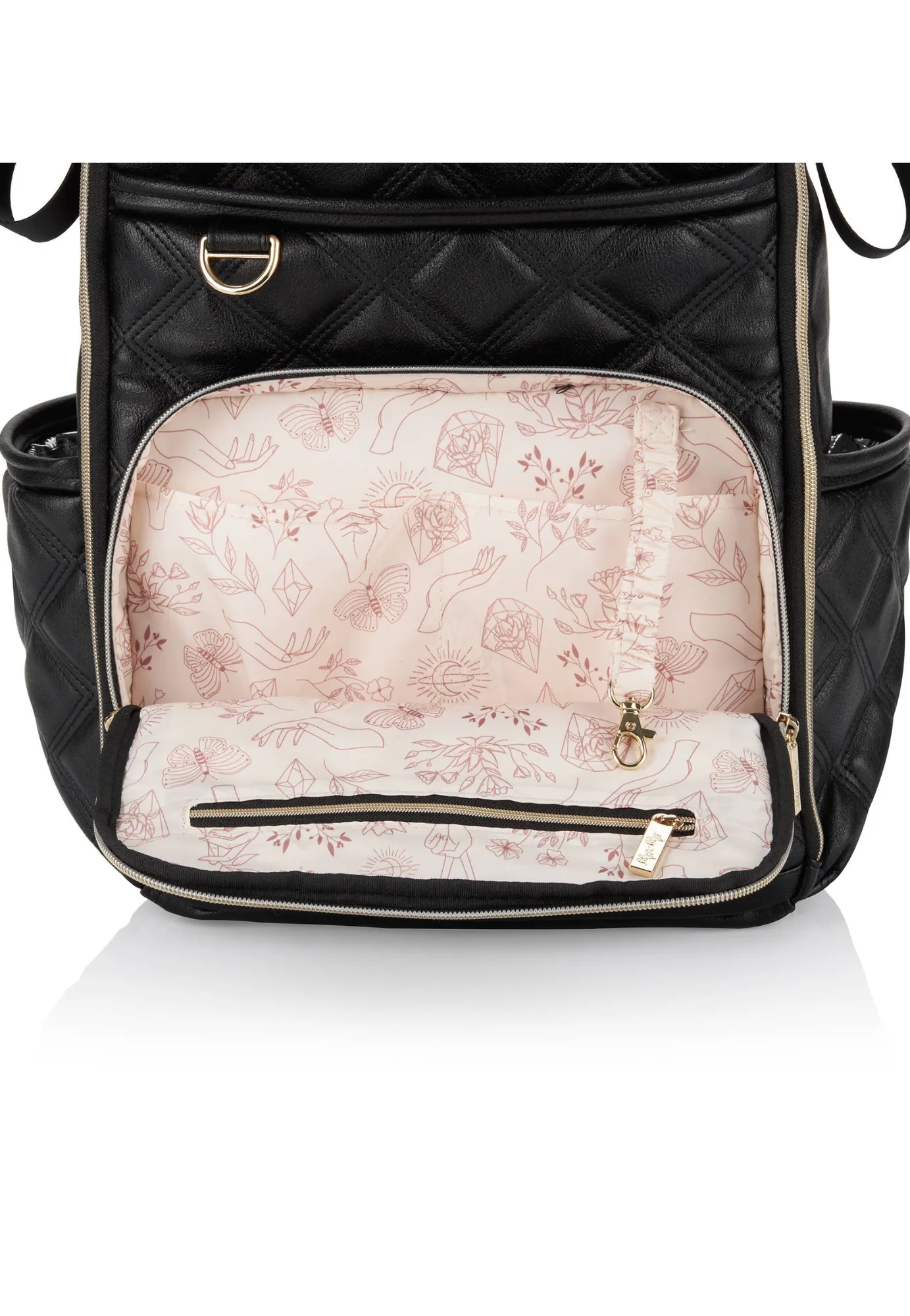 Itzy Ritzy Mystic Boss Plus™ Backpack Diaper Bag