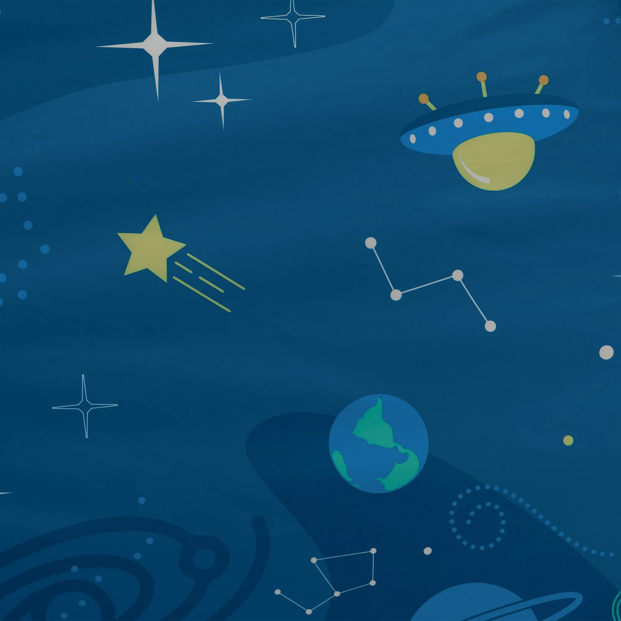 Jett the Astronaut Kids' Camping Tent