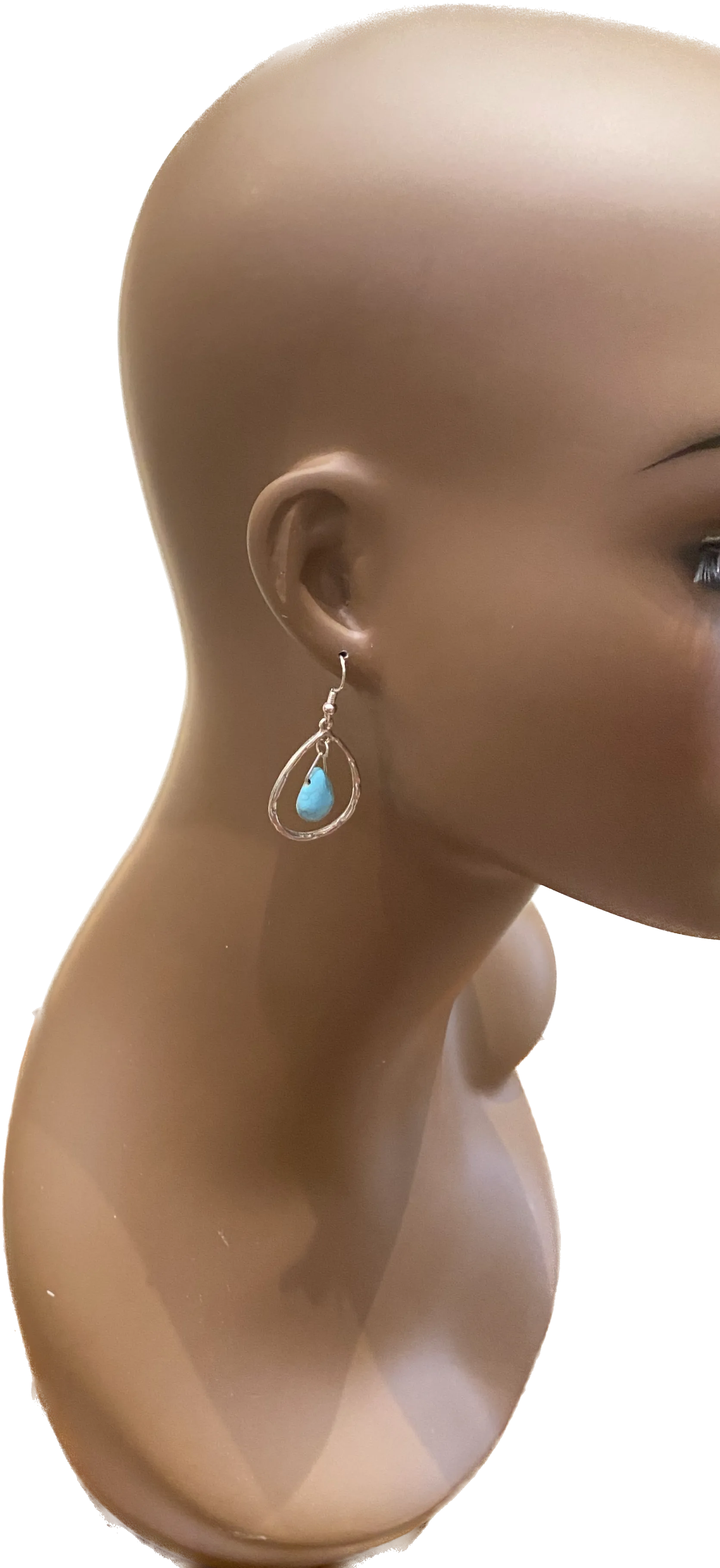 Kakra Earrings-Variety Finish