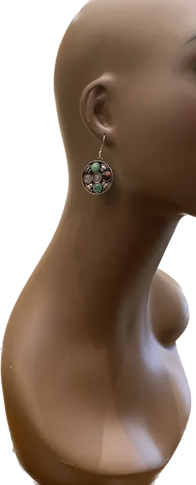 Kakra Earrings-Variety Finish