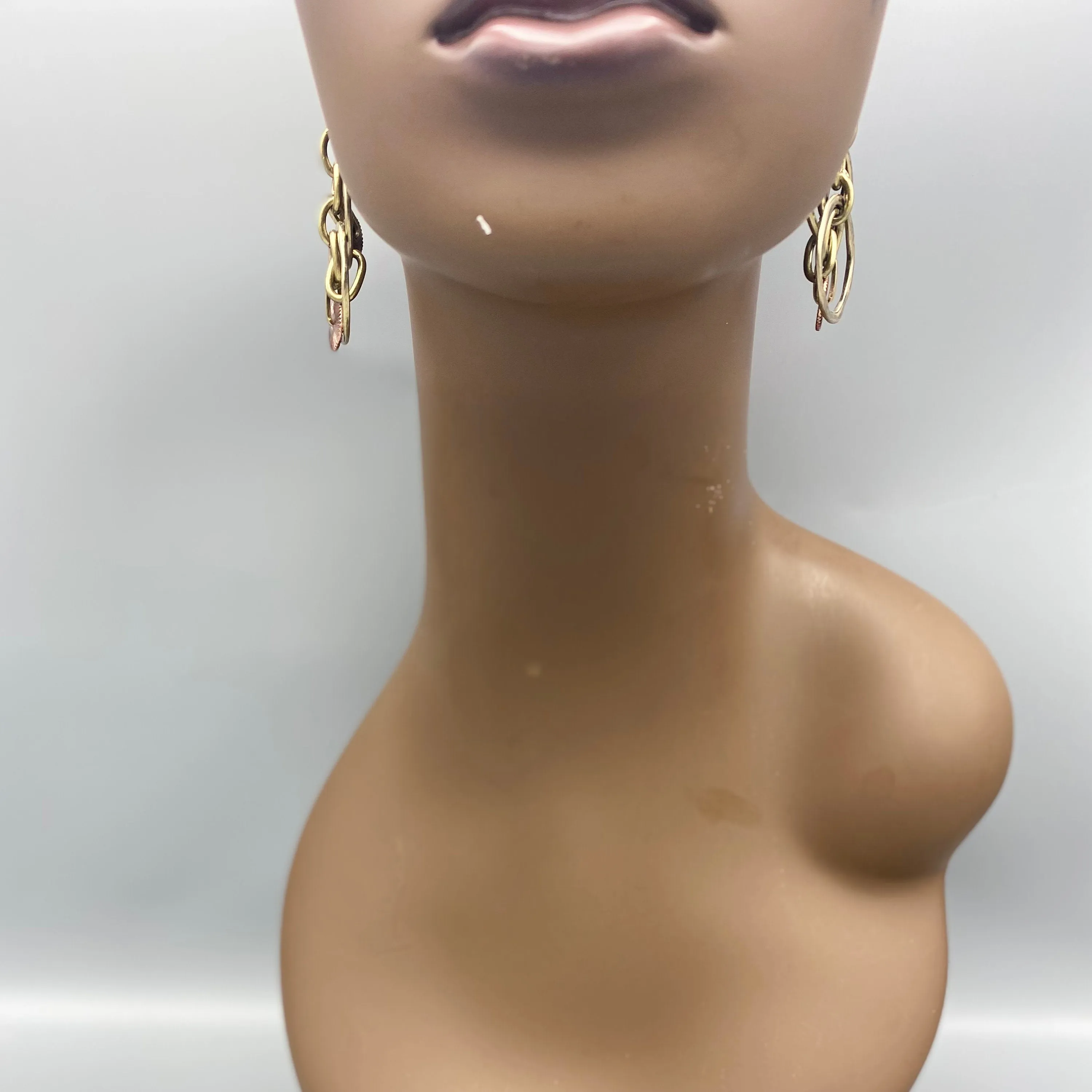 Kakra Earrings-Variety Finish