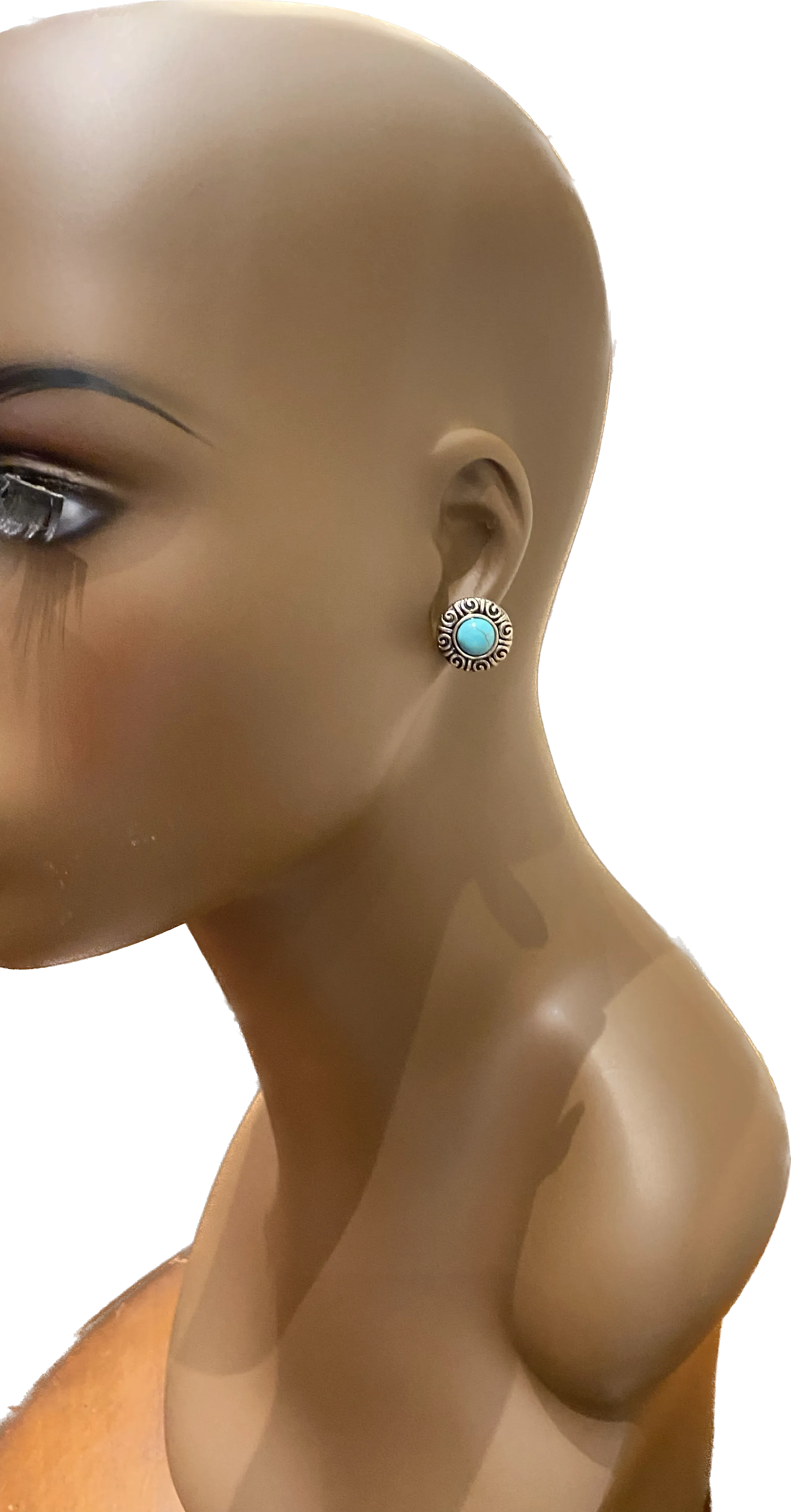 Kakra Earrings-Variety Finish