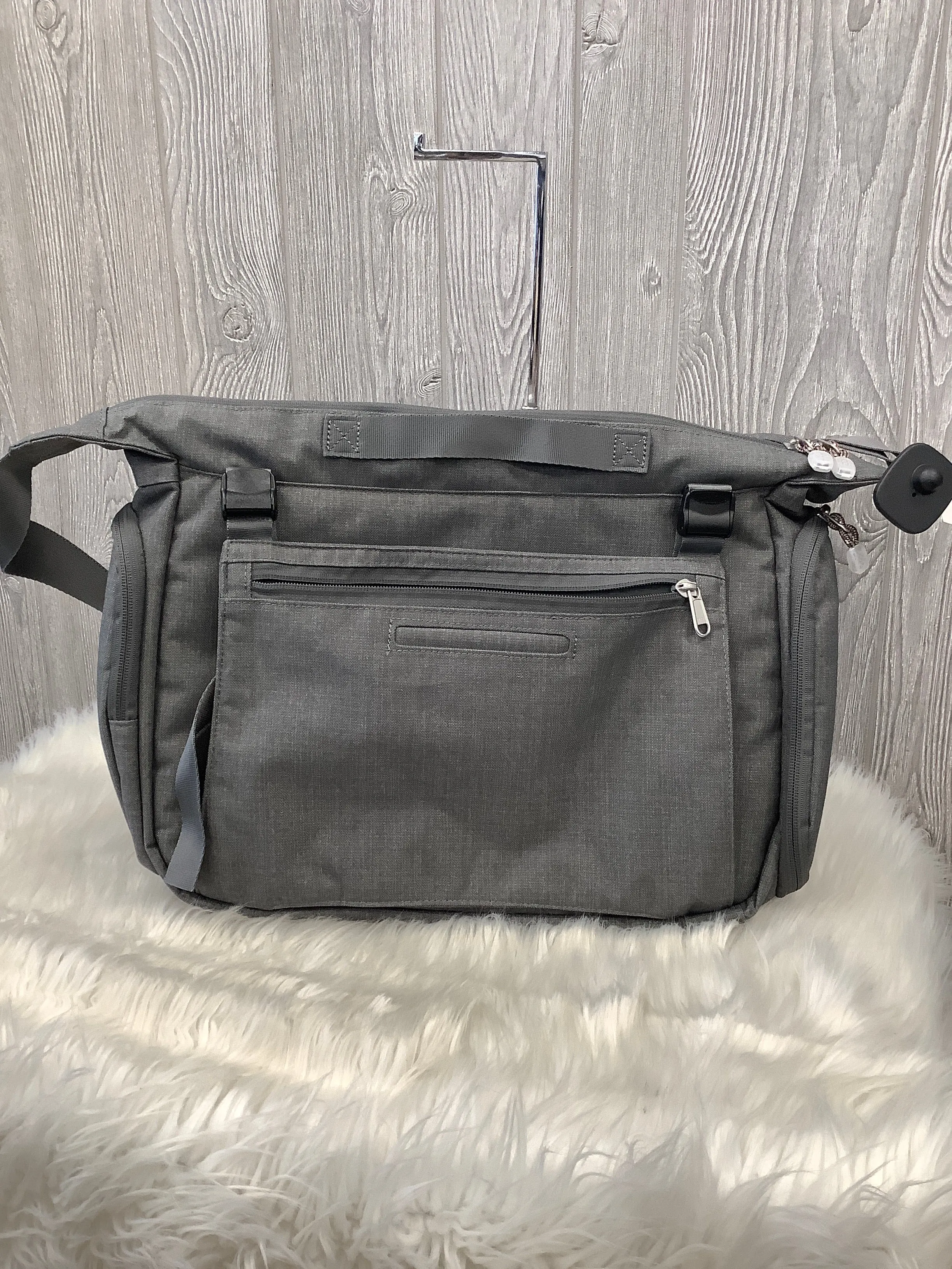 Laptop Bag By Clothes Mentor, Size: Large