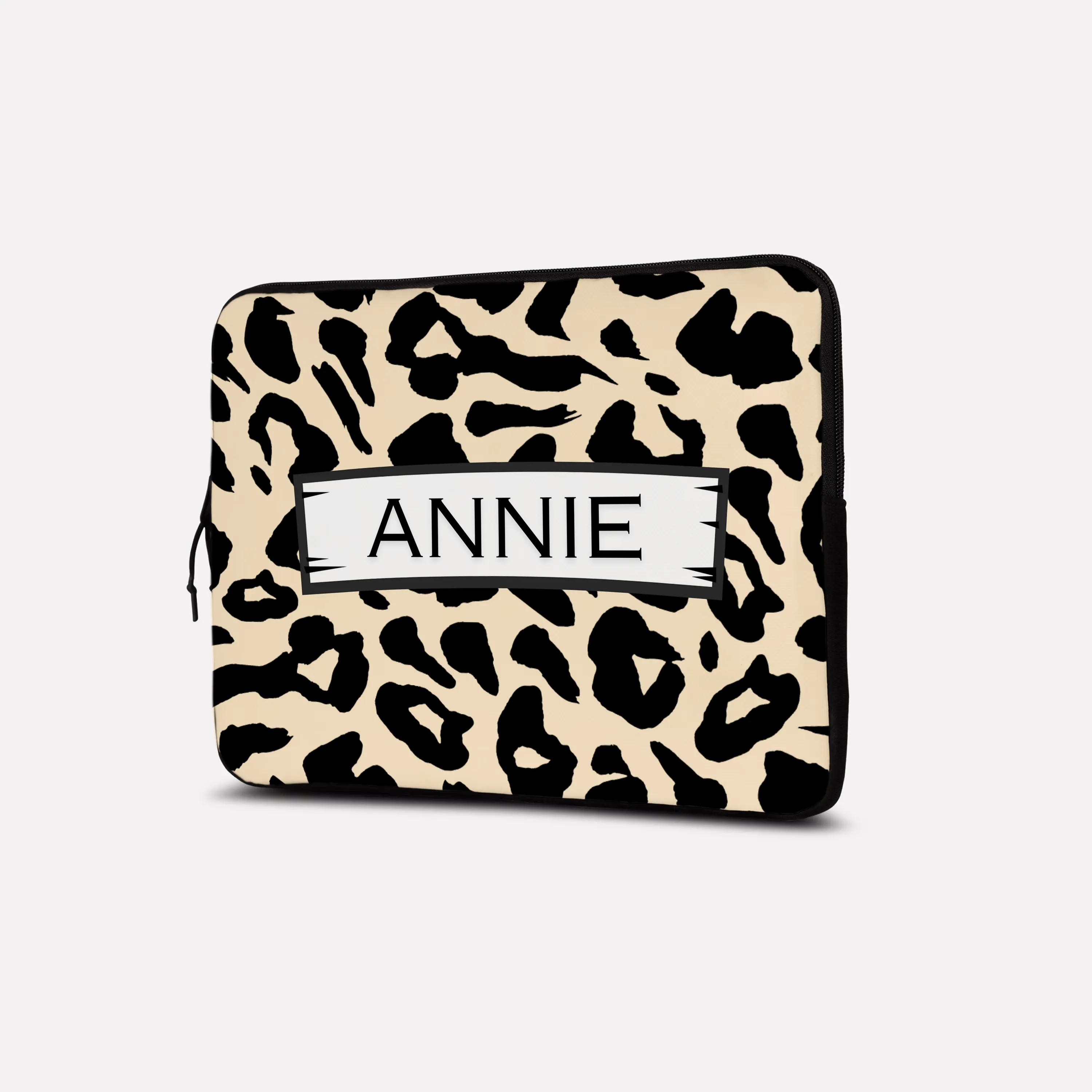 Laptop Sleeve - Cheetah Print