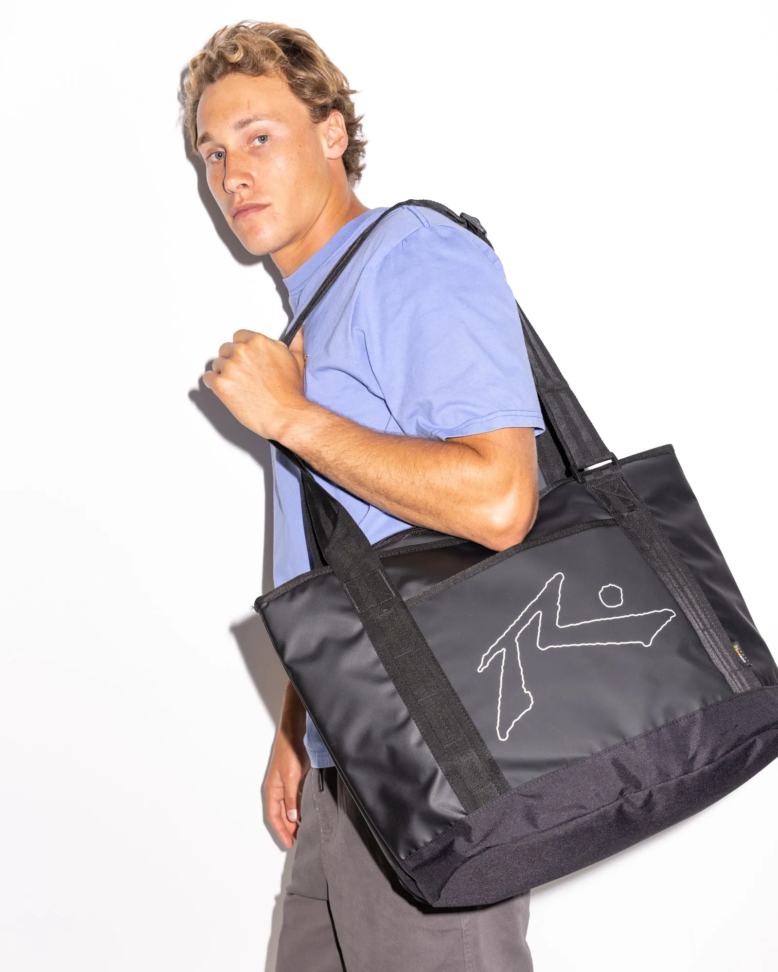 Lefties Surf Tote Bag