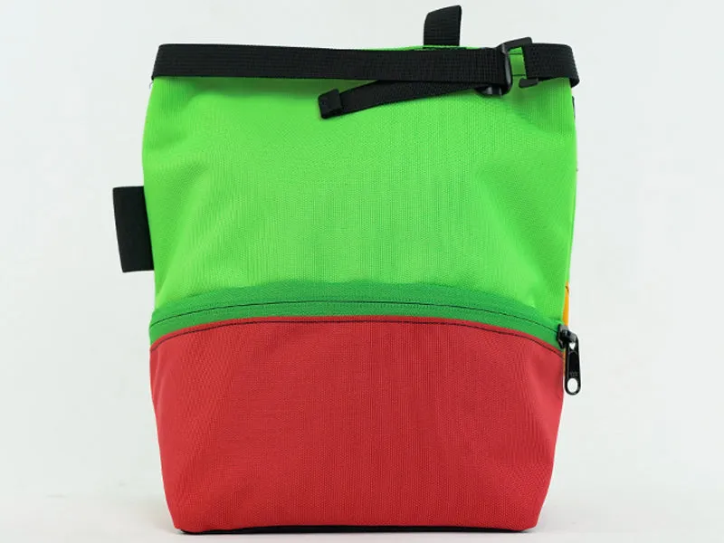 Lunch Bucket Chalk Bag Weekly Color【2】 / ORGANIC