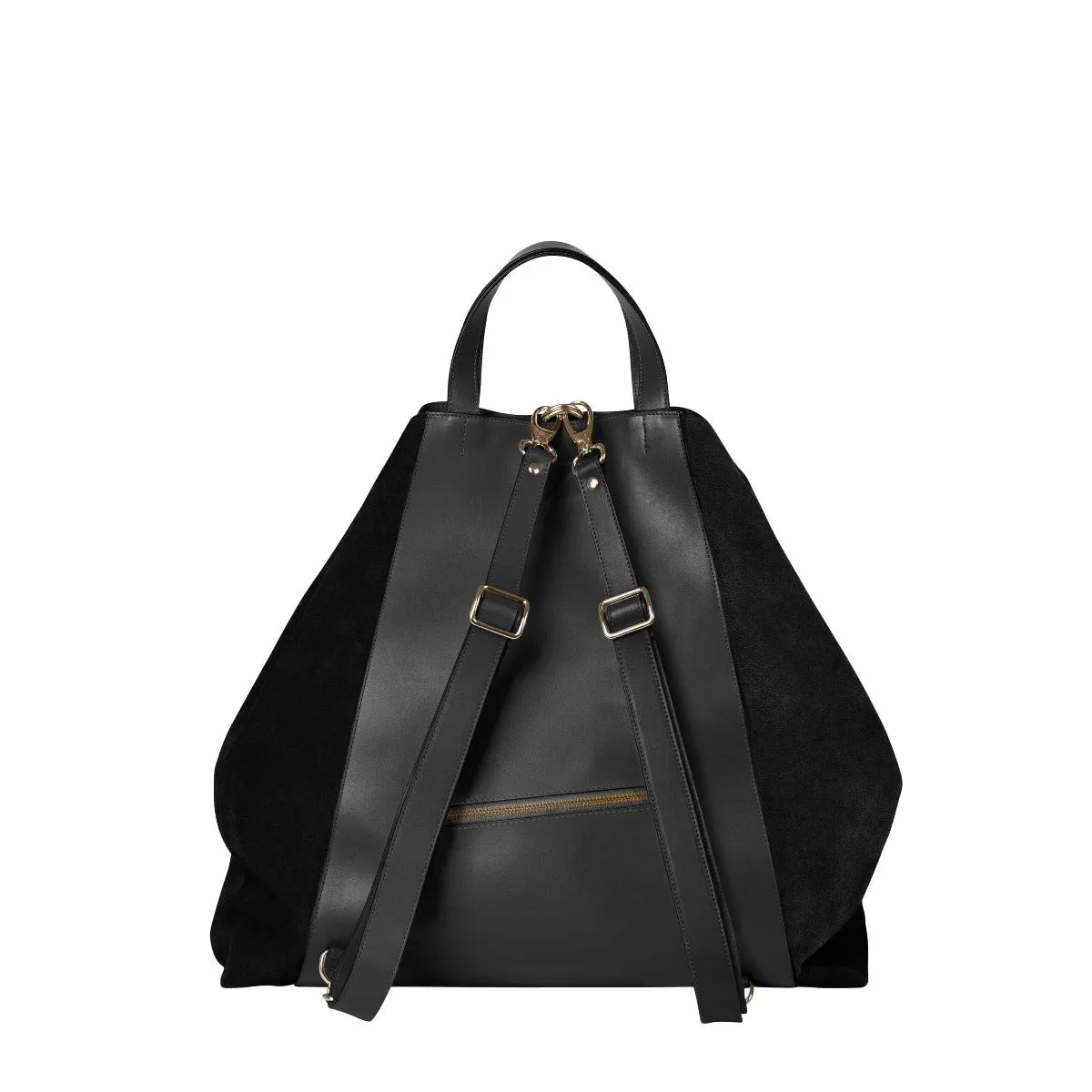 Maxi Curie 3-in-1 bag Black