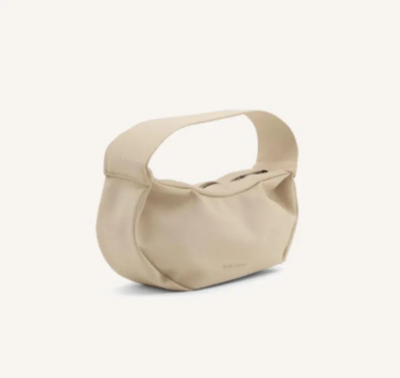 Monk   Anna Isamu Handbag