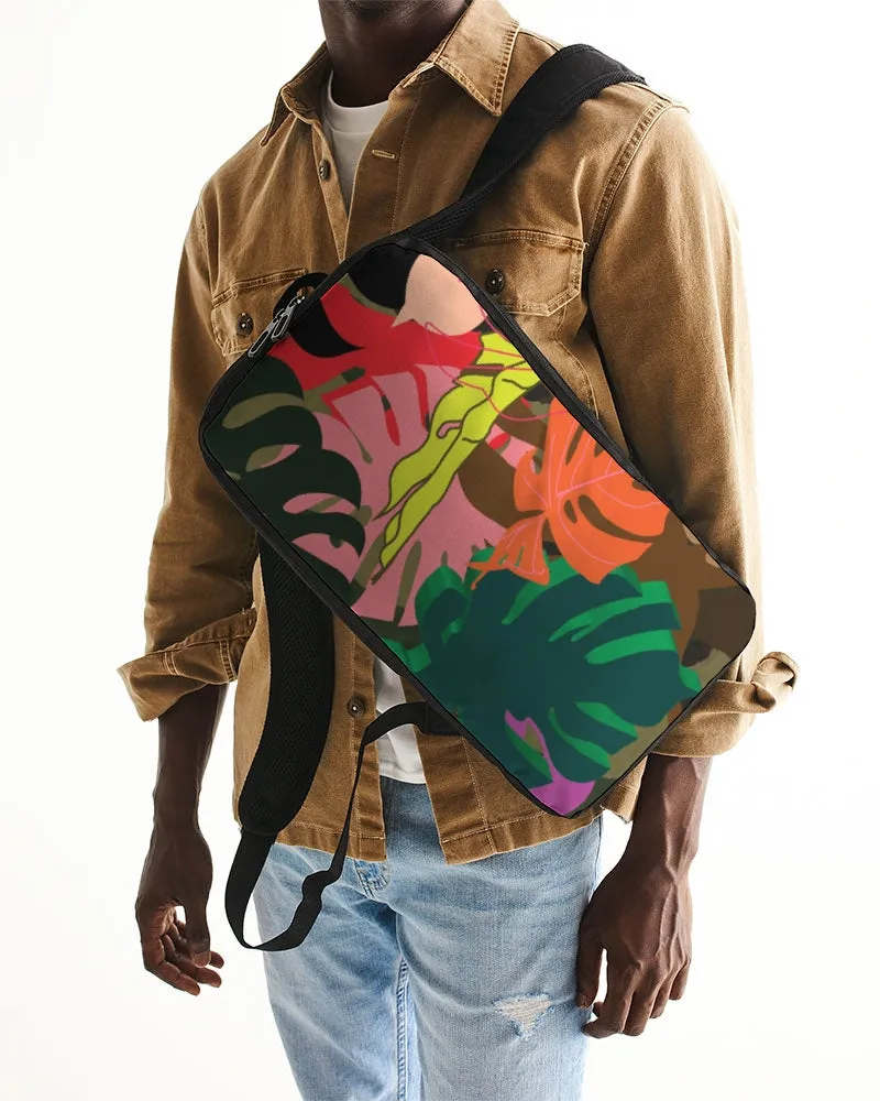 MONSTERA Slim Tech Backpack