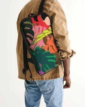 MONSTERA Slim Tech Backpack