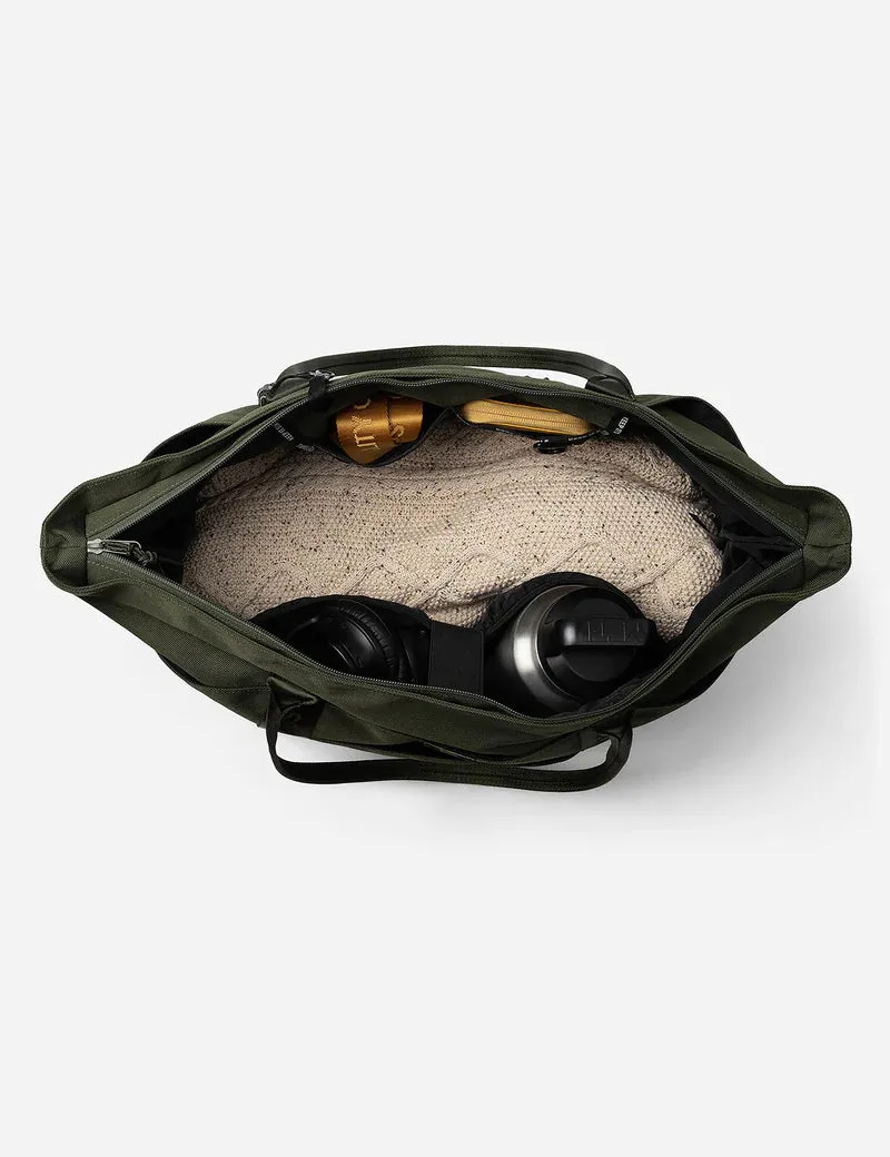 MR SIMPLE - Jasper Large Tote - Army