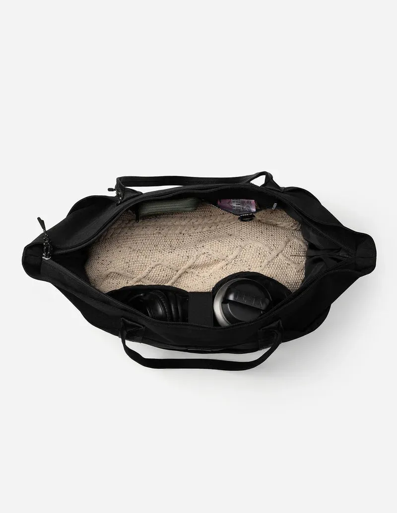 MR SIMPLE - Jasper Large Tote - Black