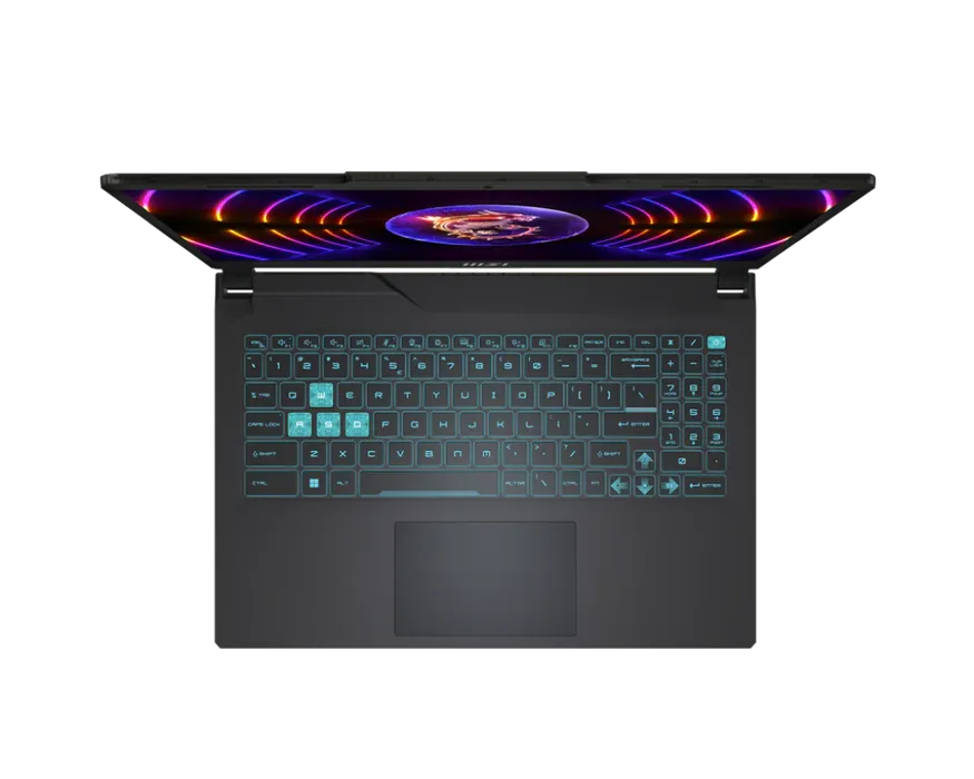 MSI Cyborg 15 | 15"  i7-13620H  RTX 4050 Gaming Laptop A13VE-434SG