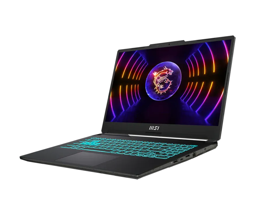 MSI Cyborg 15 | 15"  i7-13620H  RTX 4050 Gaming Laptop A13VE-434SG