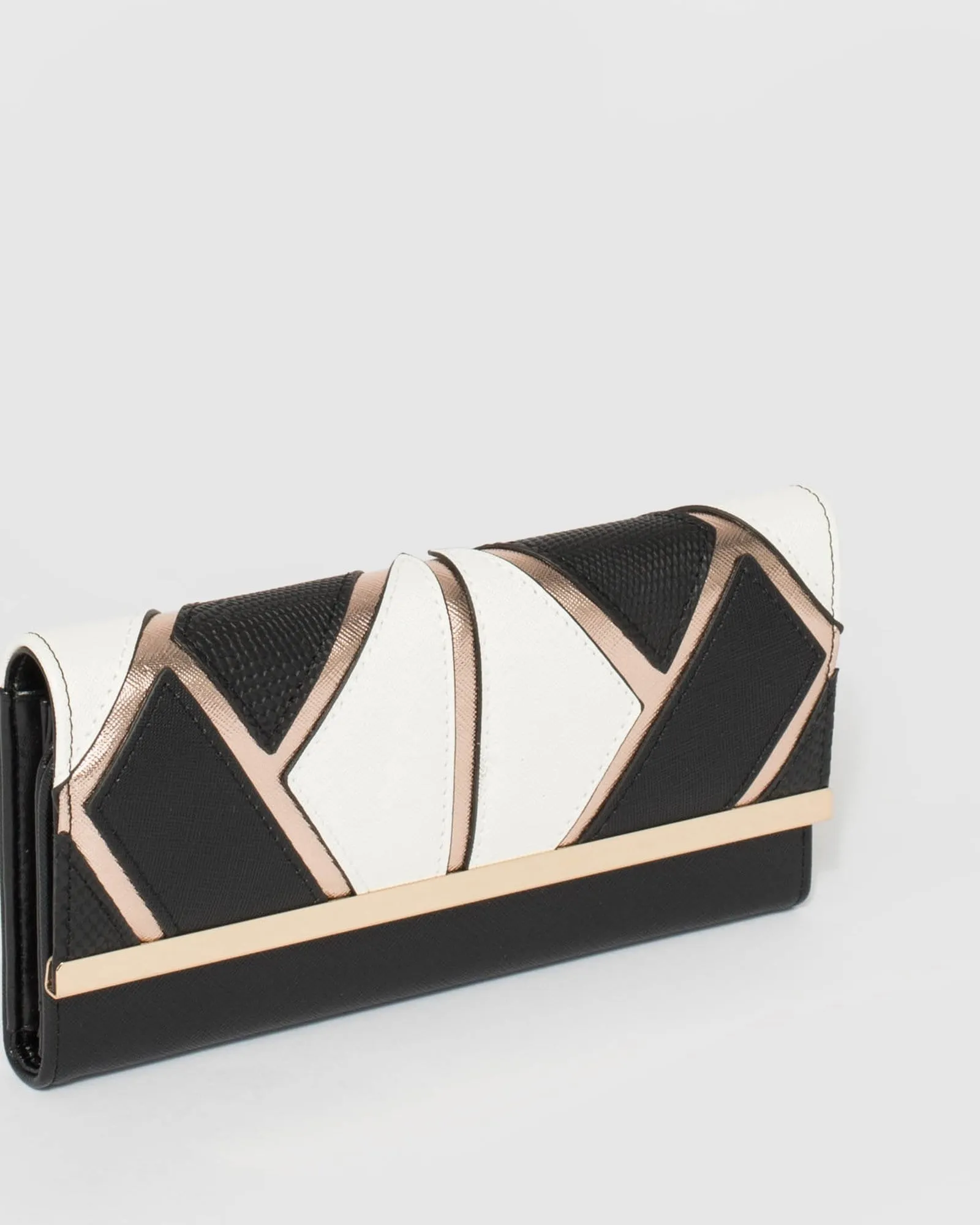 Multi Colour Maisy Limited Edition Wallet