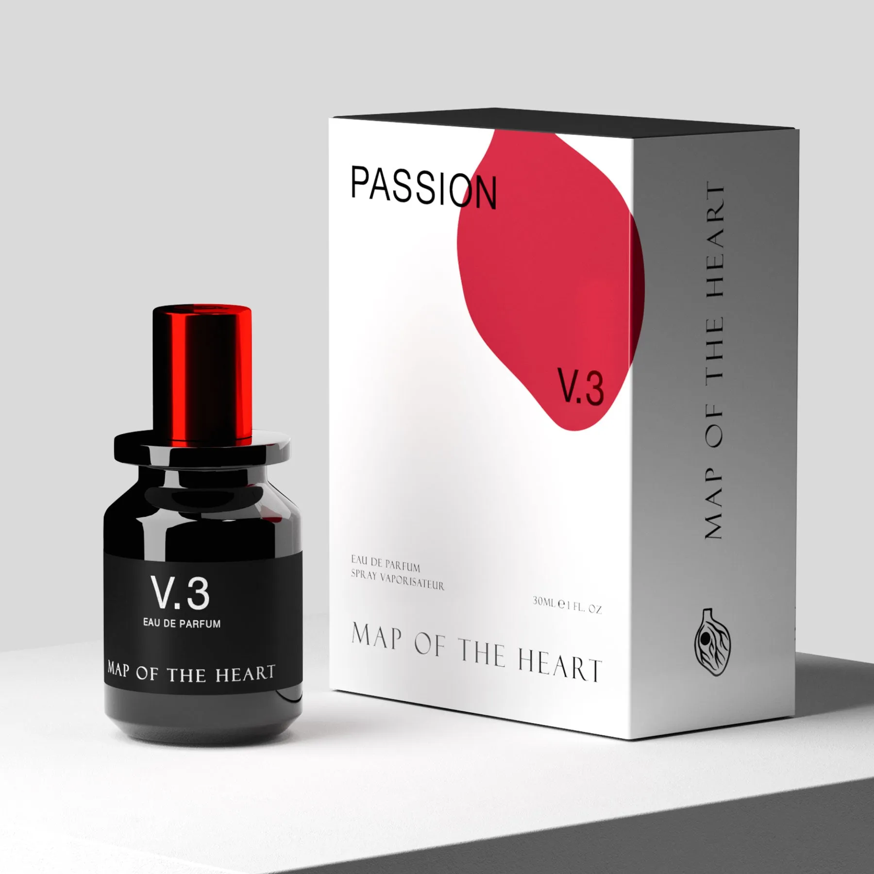 Passion V.3 30ml eau de parfum