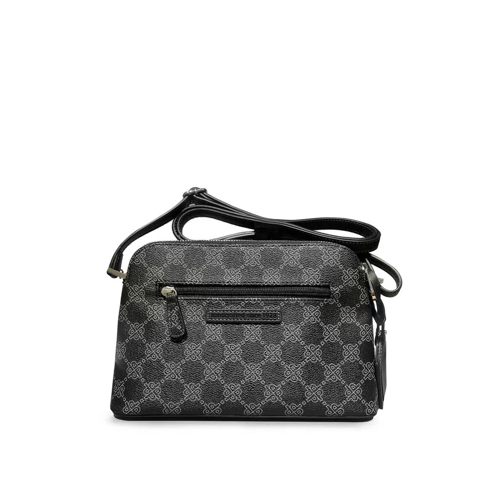 Picard Euphoria Ladies Shoulder Bag (Black)