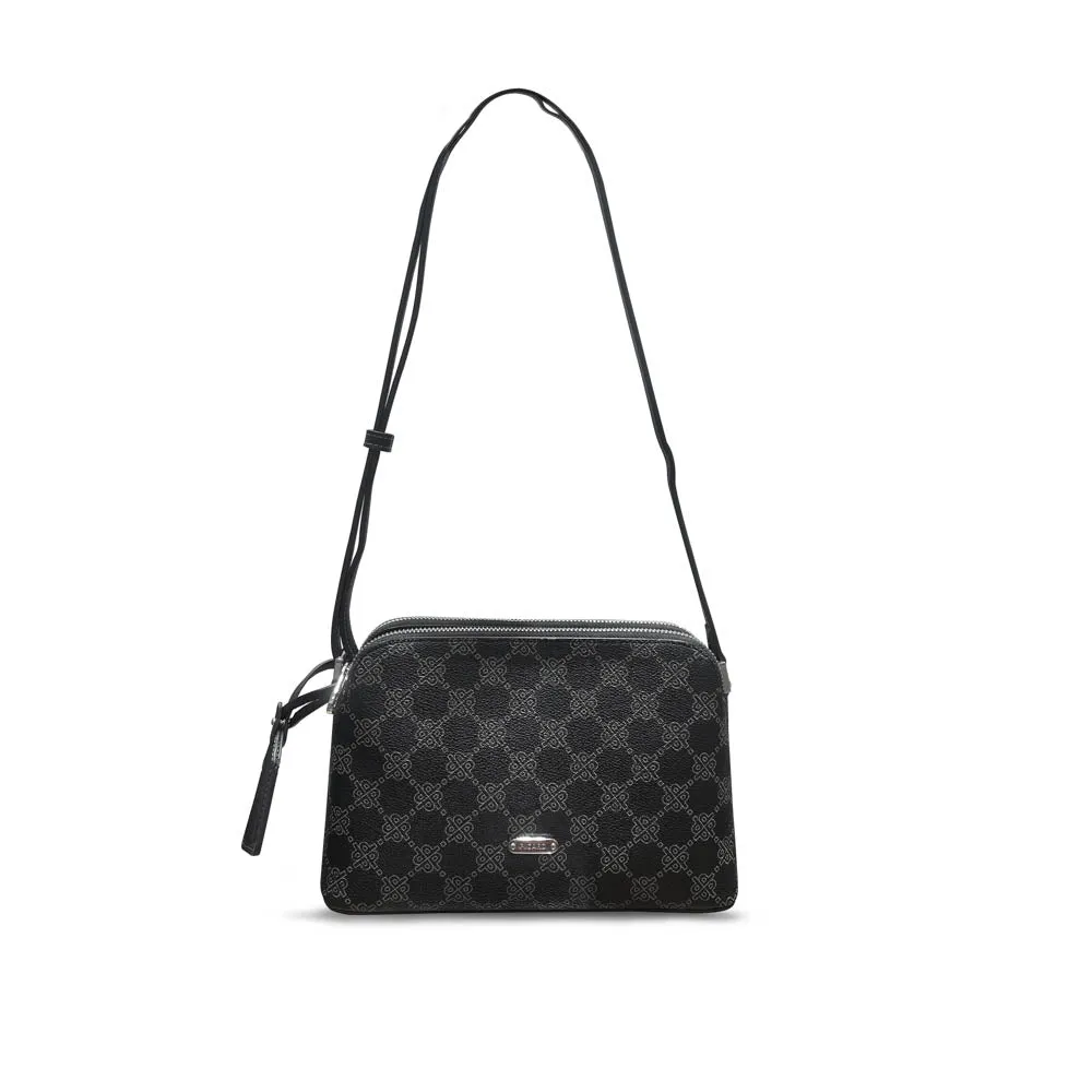 Picard Euphoria Ladies Shoulder Bag (Black)