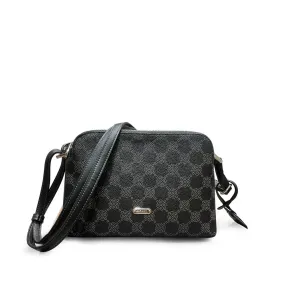 Picard Euphoria Ladies Shoulder Bag (Black)