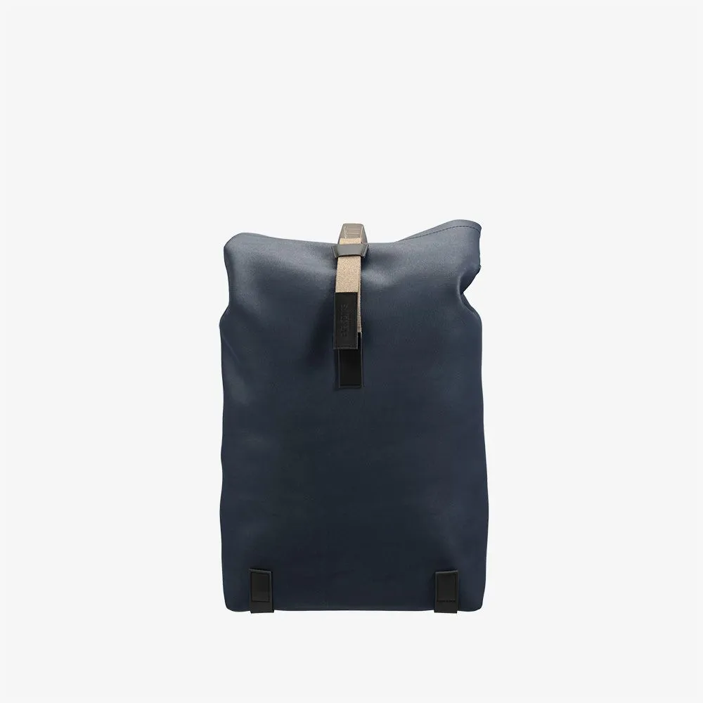 Pickwick Cotton Canvas Backpack Blue