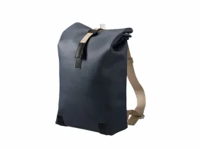 Pickwick Cotton Canvas Backpack Blue