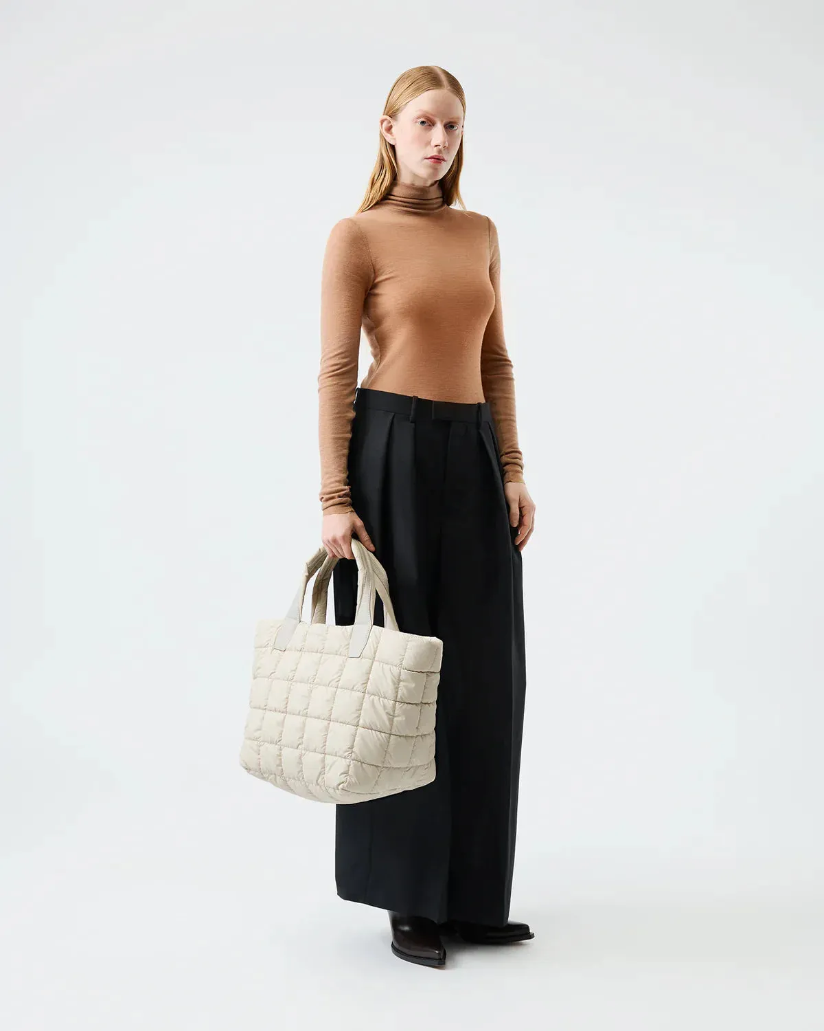 Porter Medium Tote Bag - Birch