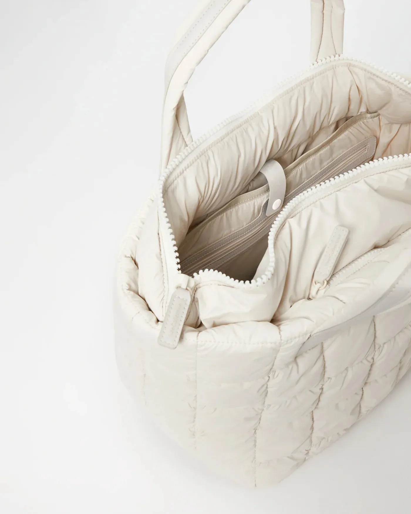 Porter Medium Tote Bag - Birch