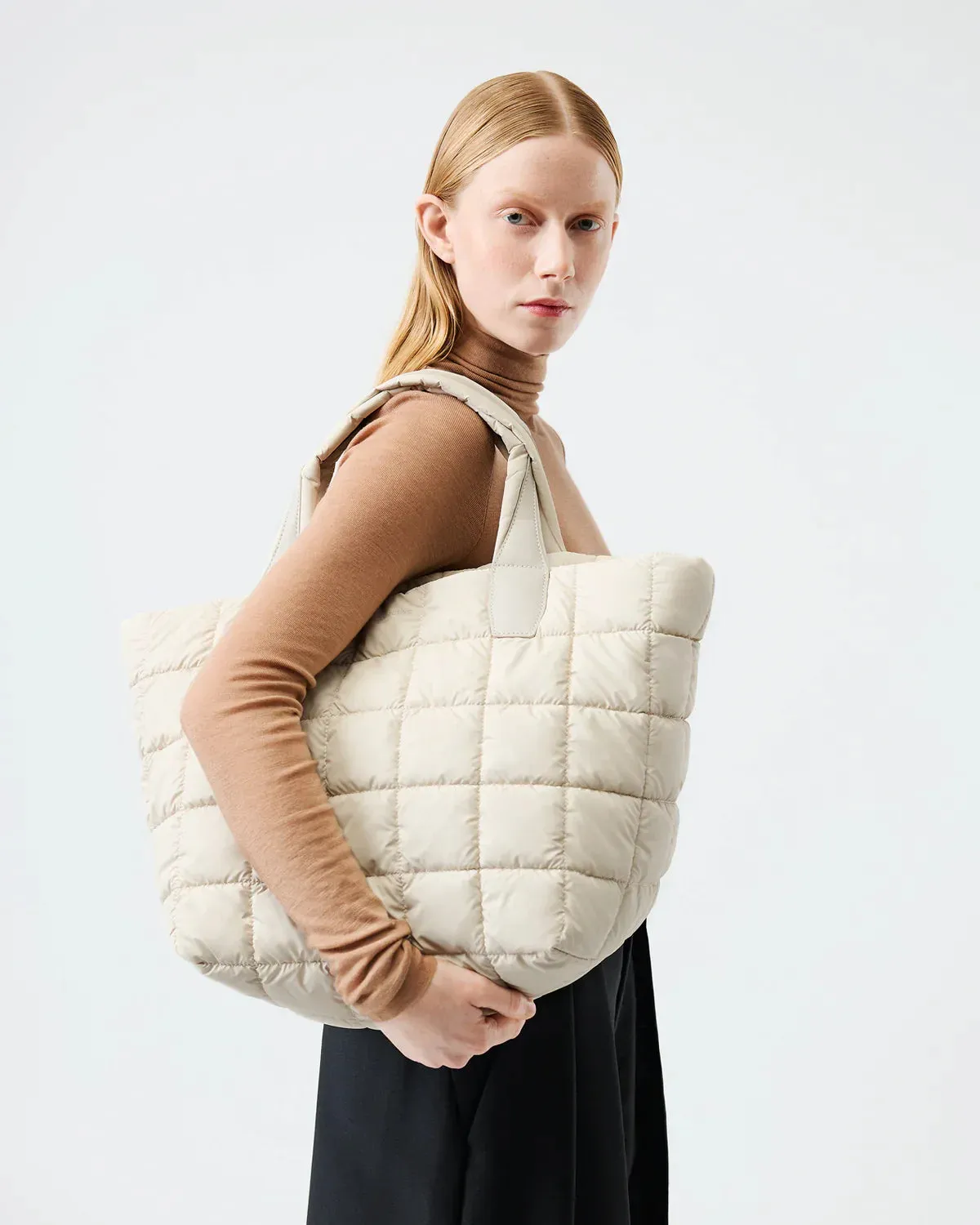 Porter Medium Tote Bag - Birch
