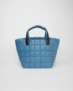 Porter Medium Tote Bag - Denim