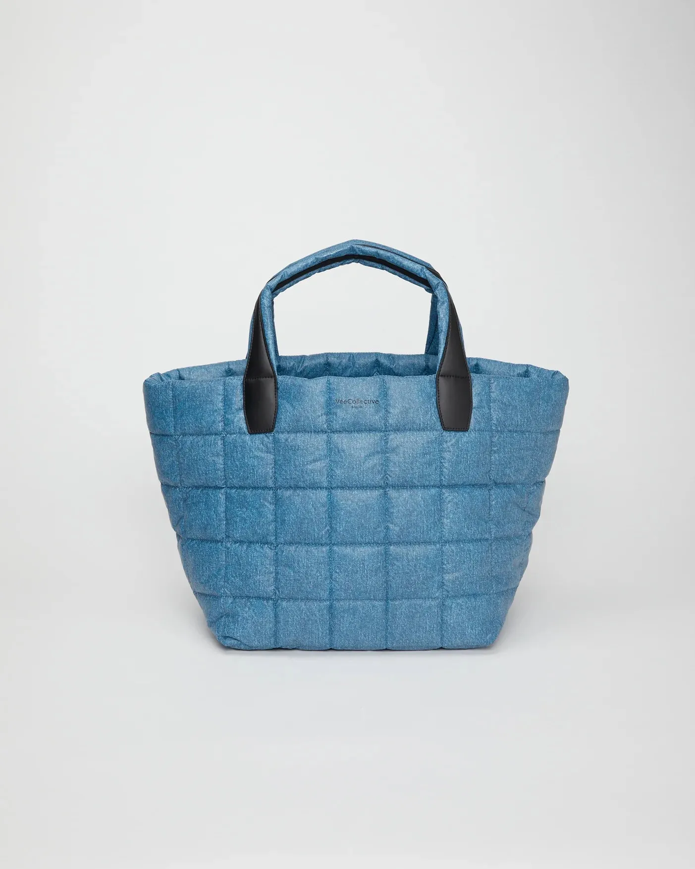 Porter Medium Tote Bag - Denim