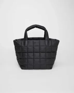 Porter Medium Tote Bag - Matt Black