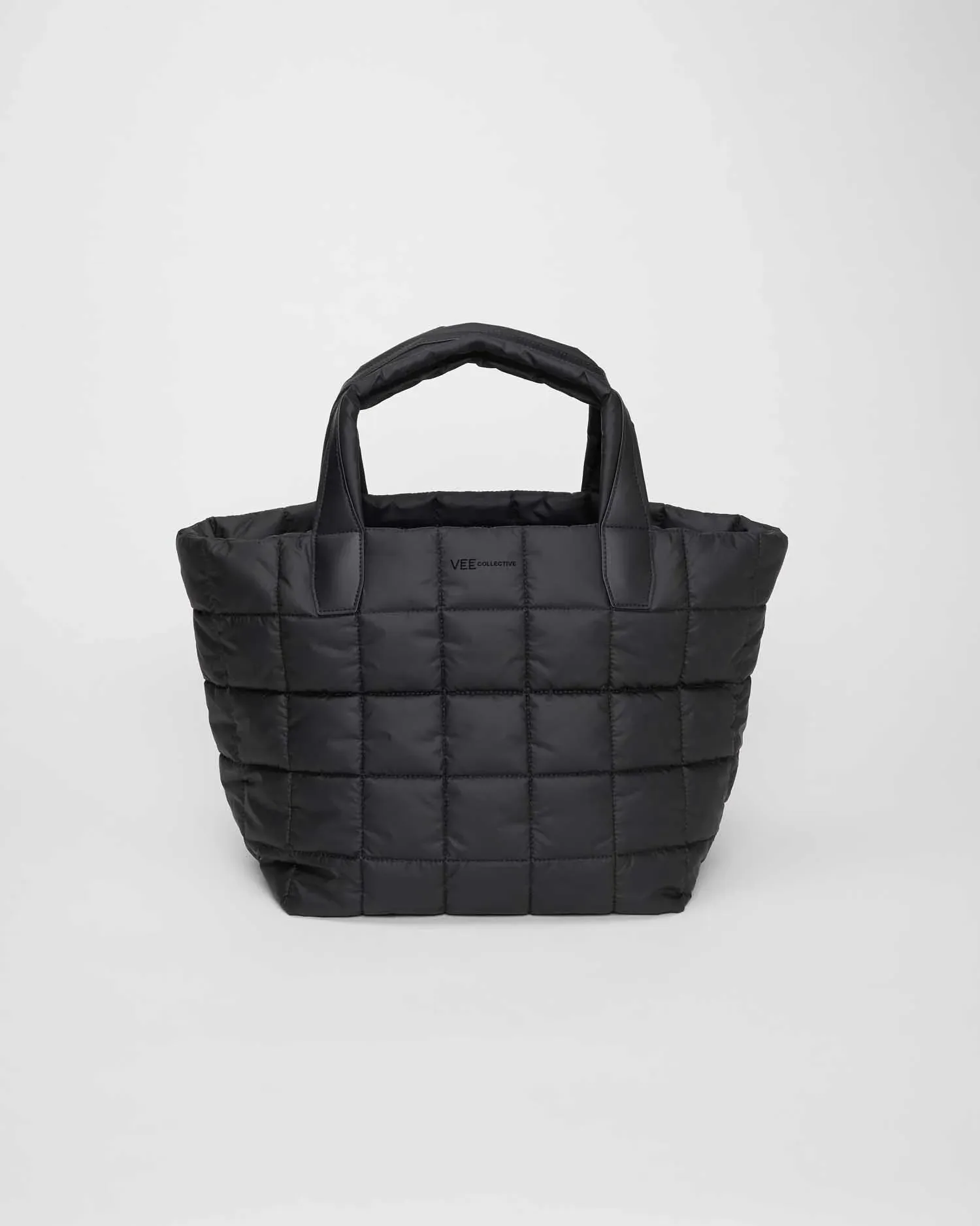 Porter Medium Tote Bag - Matt Black