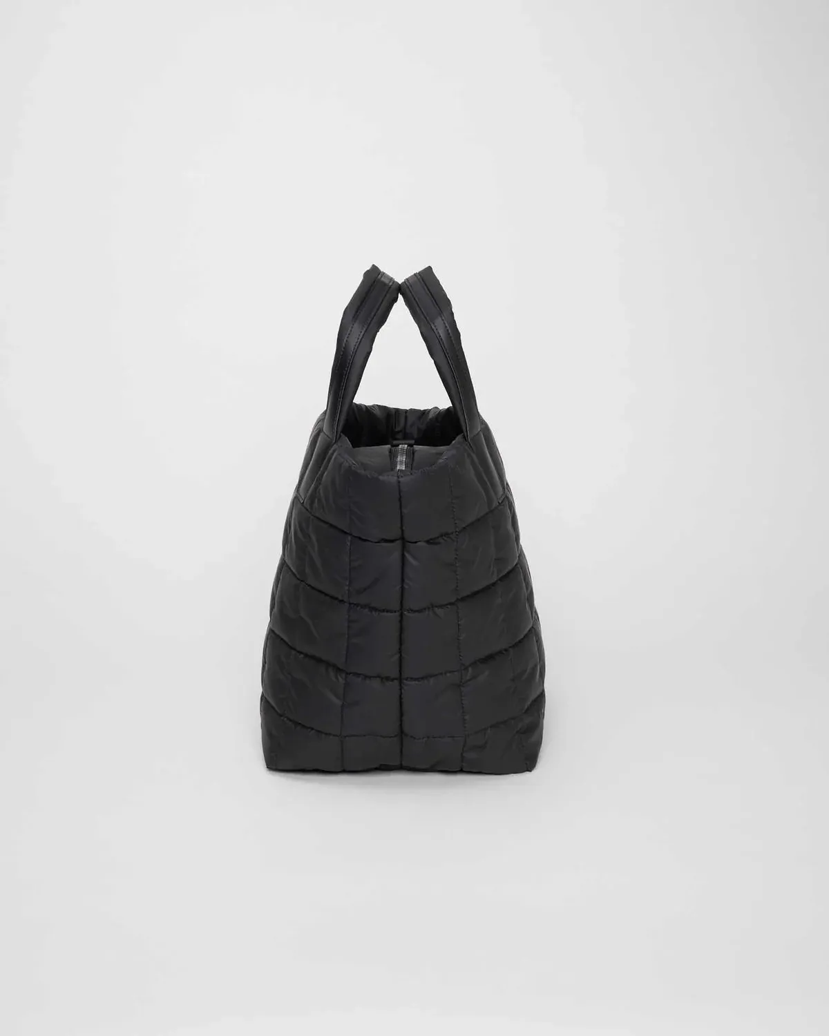 Porter Medium Tote Bag - Matt Black