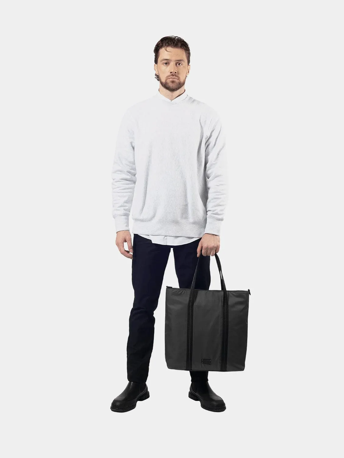 Robin Twill Vegan Tote Bag | Multiple Colours