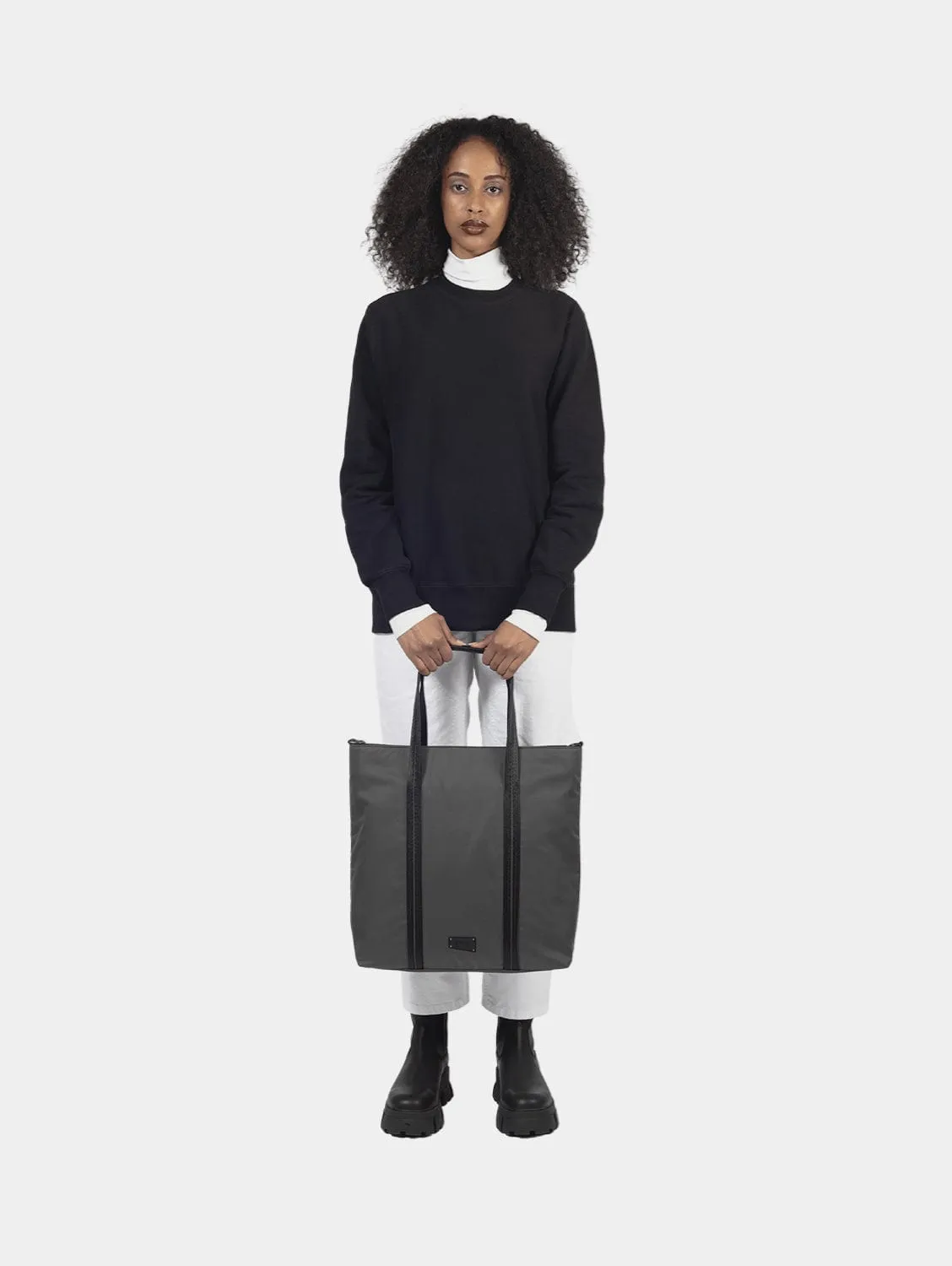 Robin Twill Vegan Tote Bag | Multiple Colours