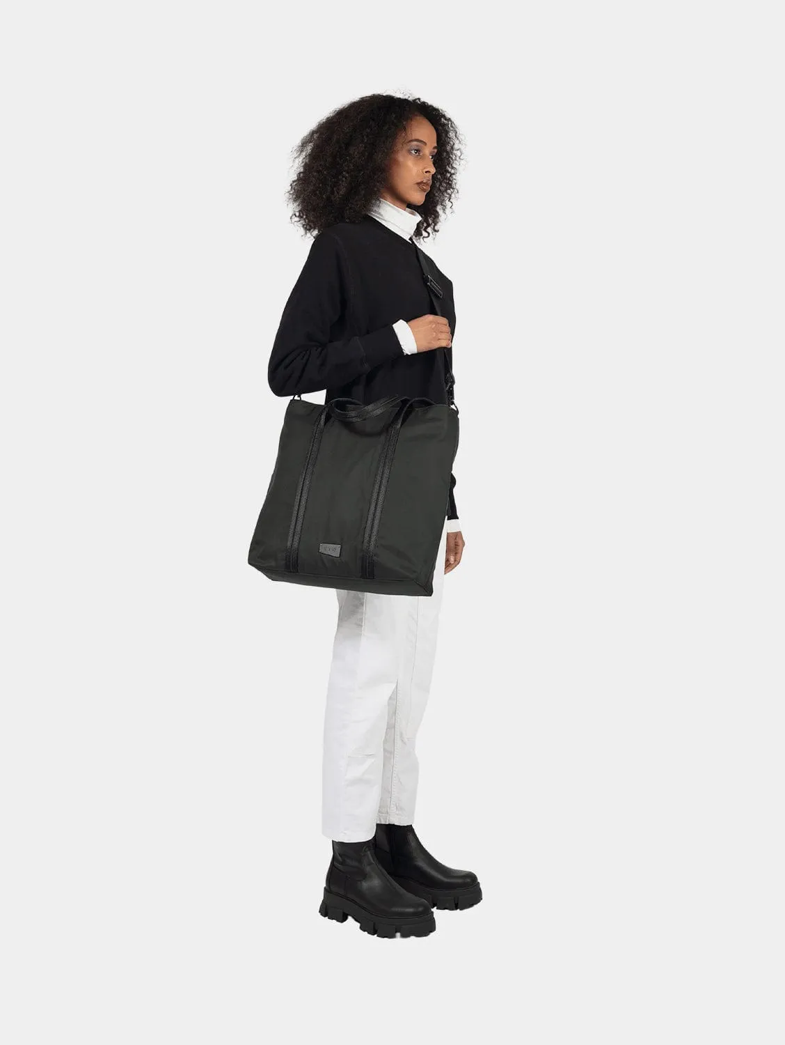 Robin Twill Vegan Tote Bag | Multiple Colours