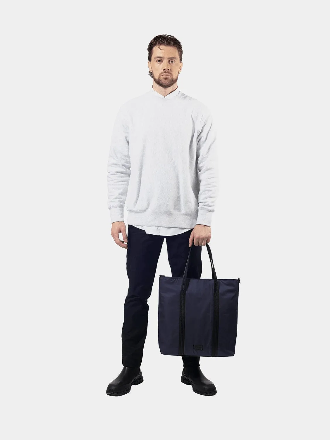 Robin Twill Vegan Tote Bag | Multiple Colours