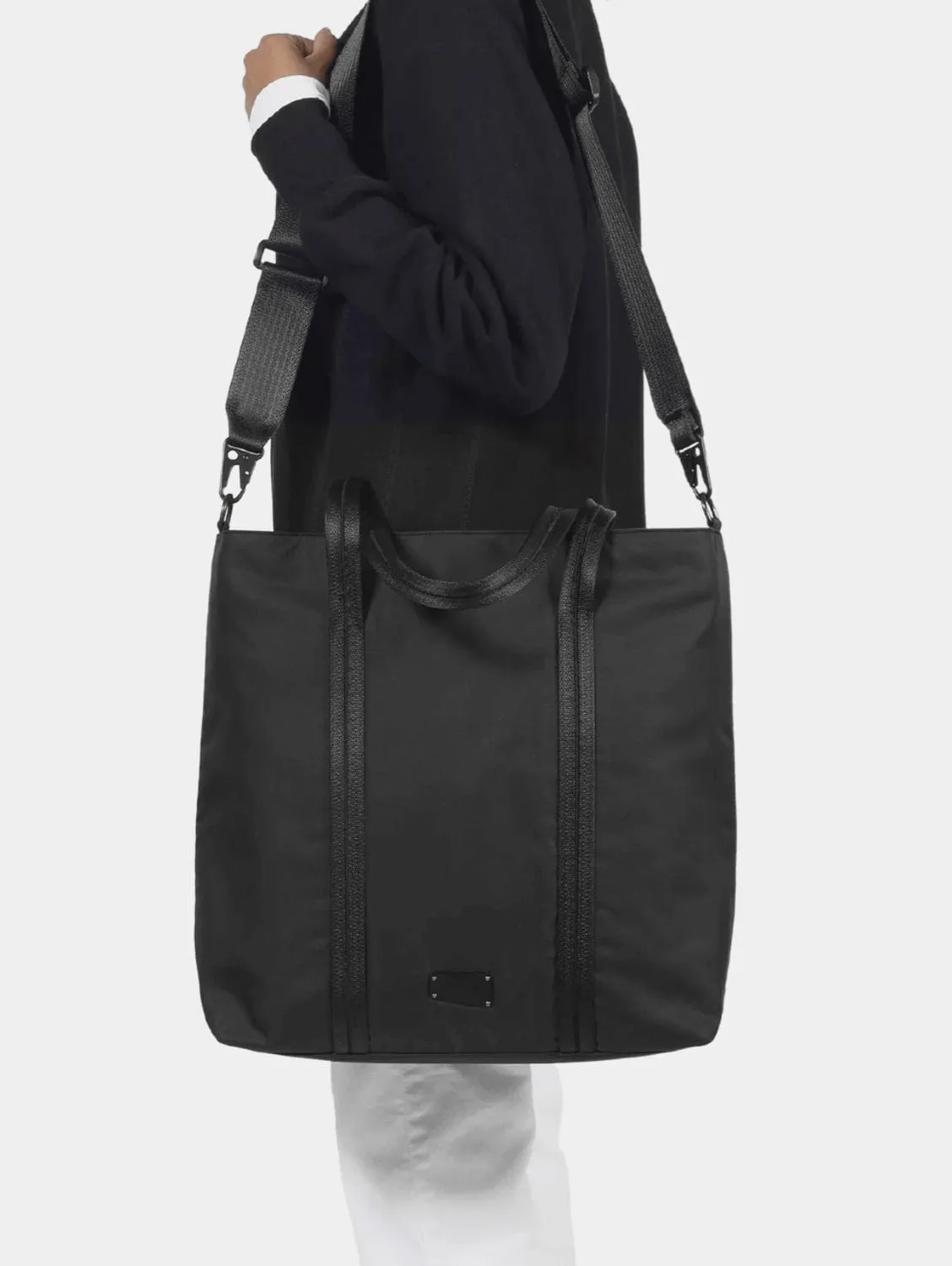 Robin Twill Vegan Tote Bag | Multiple Colours