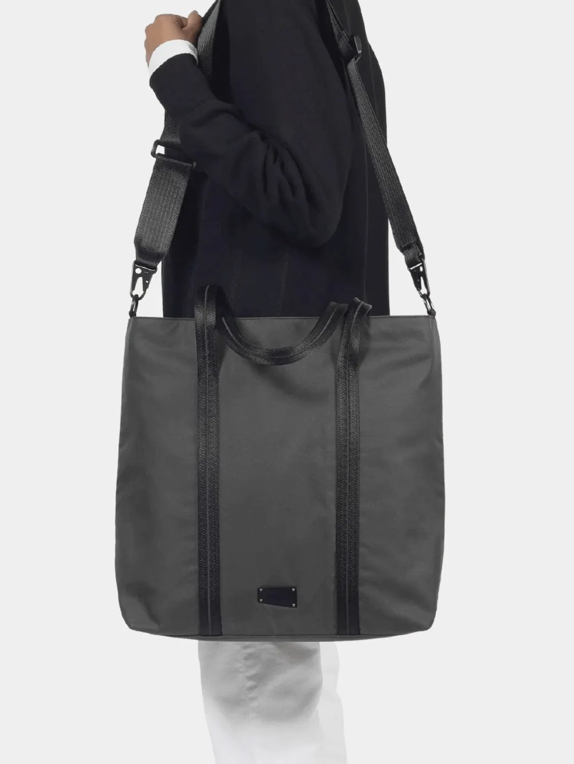 Robin Twill Vegan Tote Bag | Multiple Colours