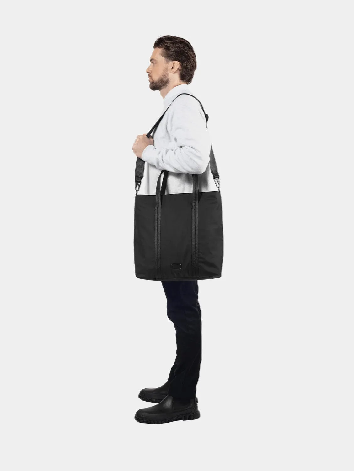Robin Twill Vegan Tote Bag | Multiple Colours