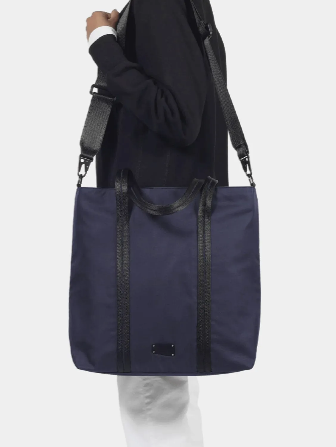 Robin Twill Vegan Tote Bag | Multiple Colours