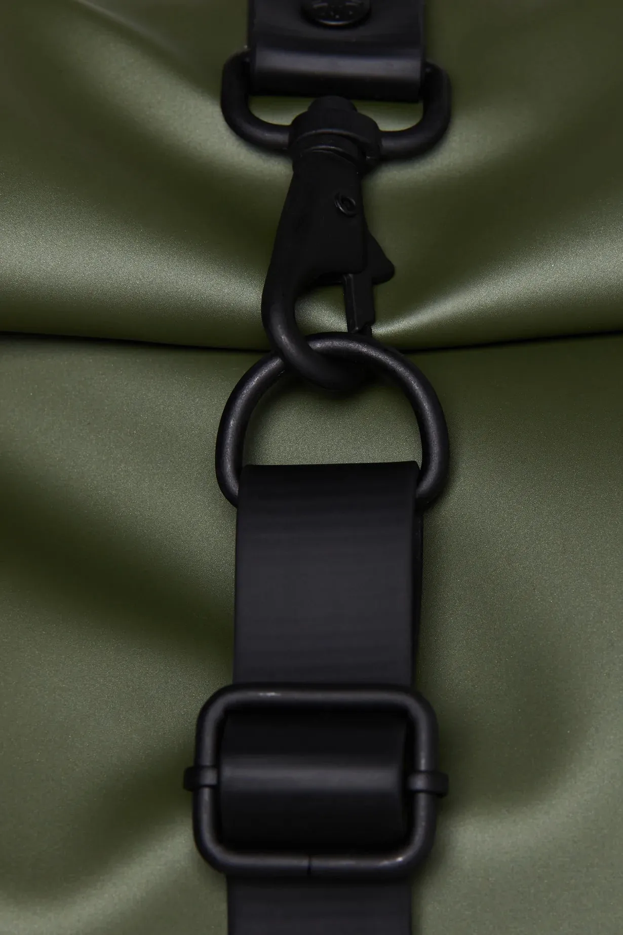 Rolltop Rucksack Rains Backpack