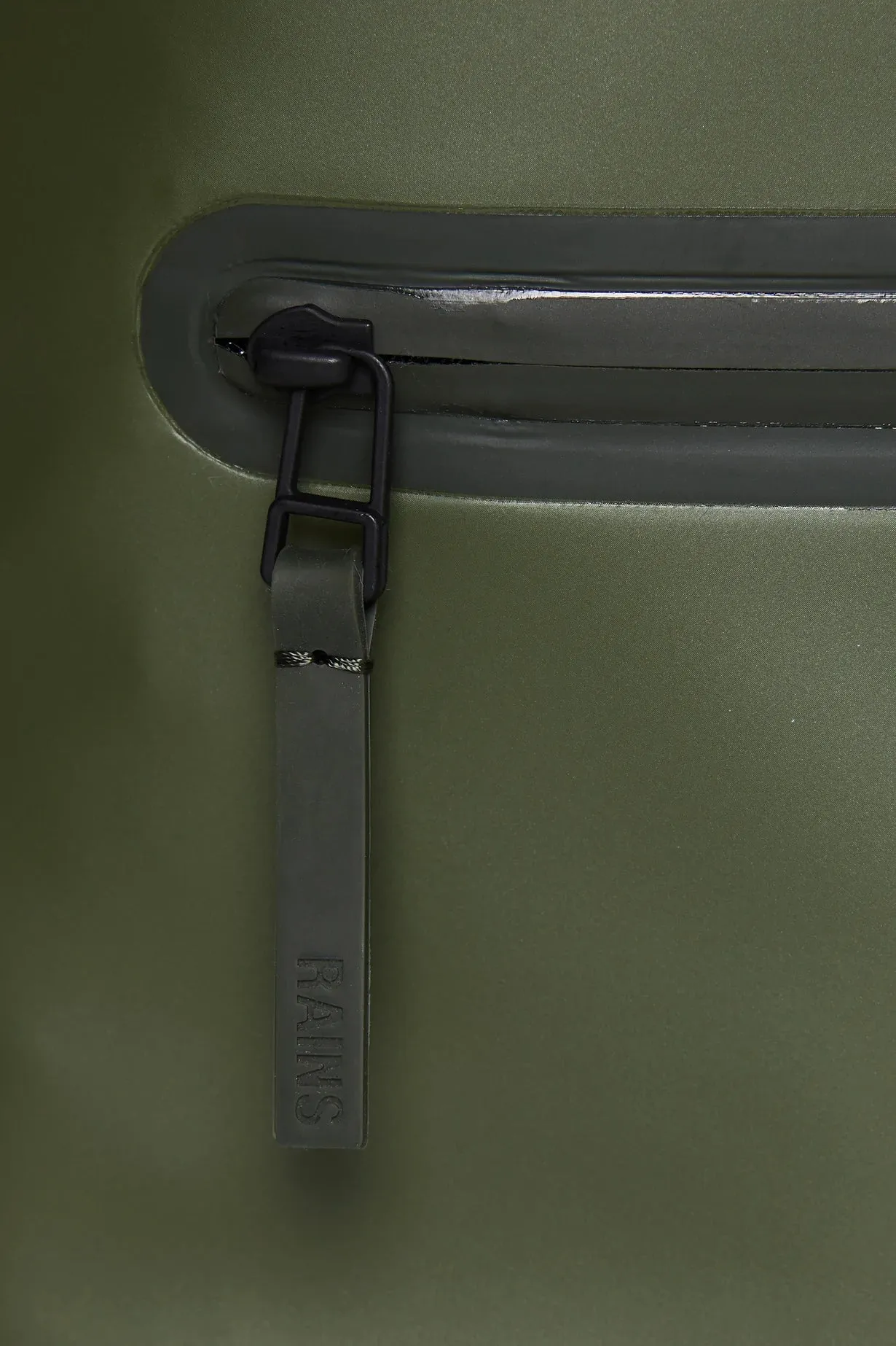 Rolltop Rucksack Rains Backpack