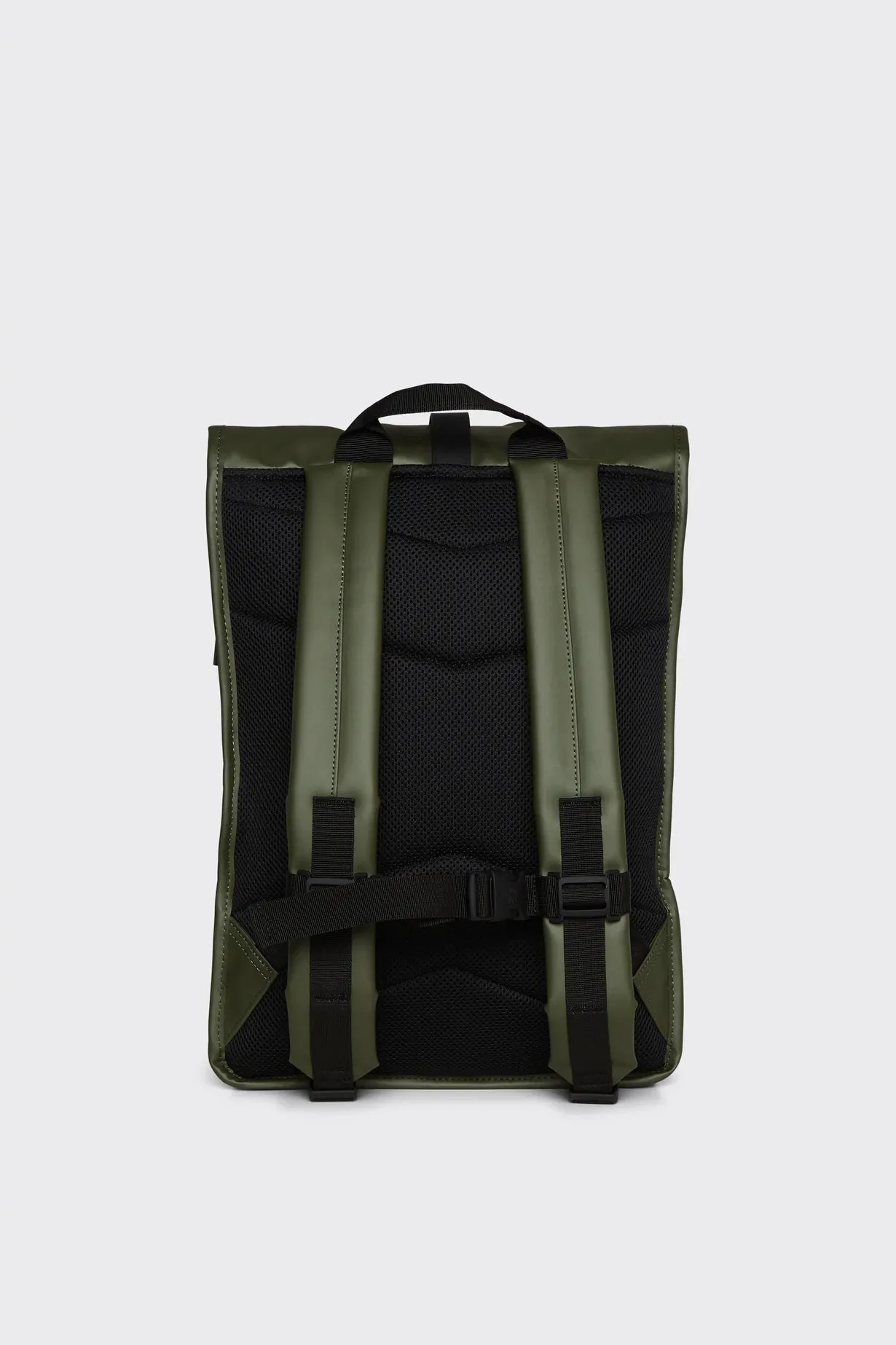 Rolltop Rucksack Rains Backpack