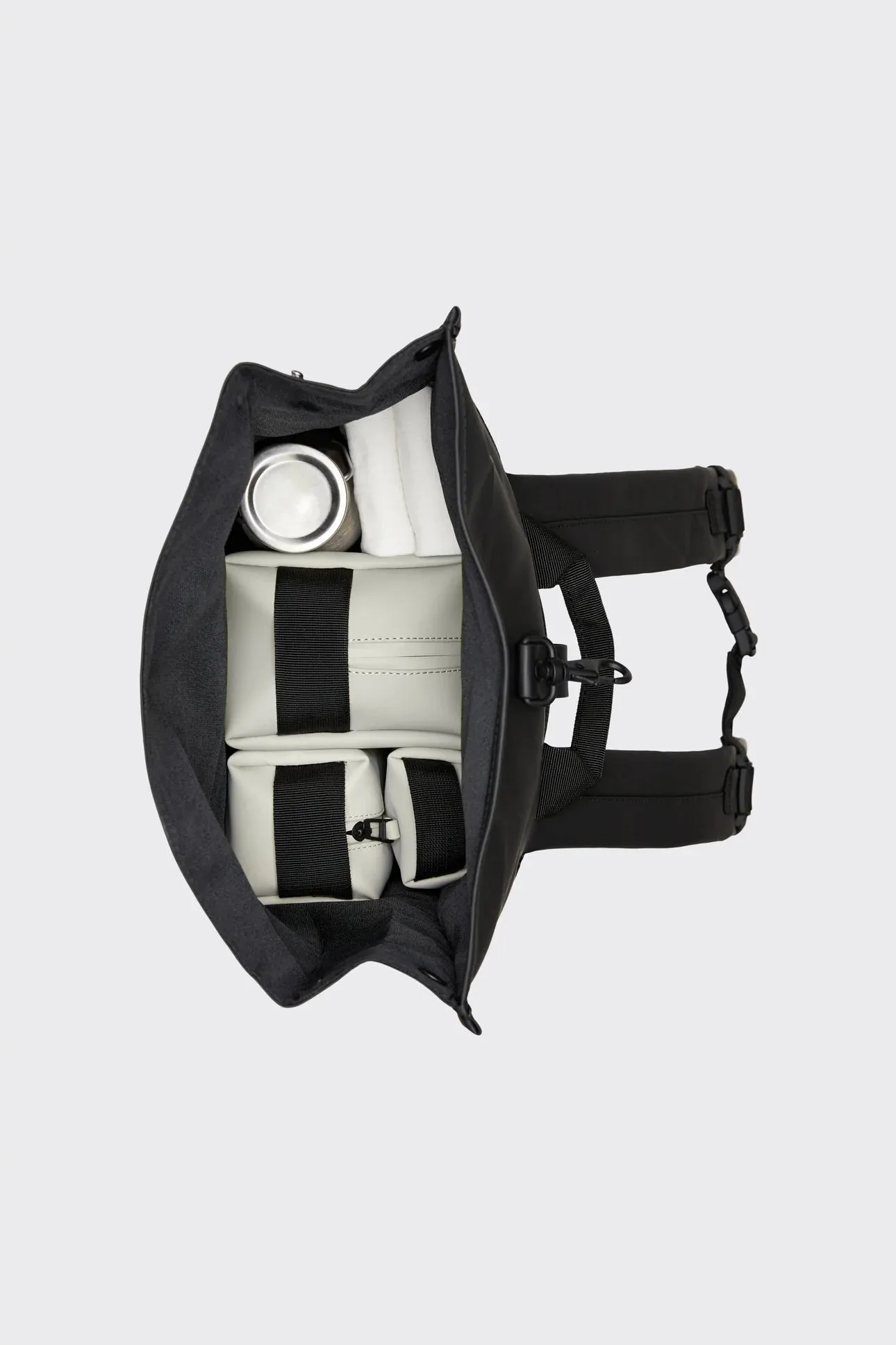 Rolltop Rucksack Rains Backpack