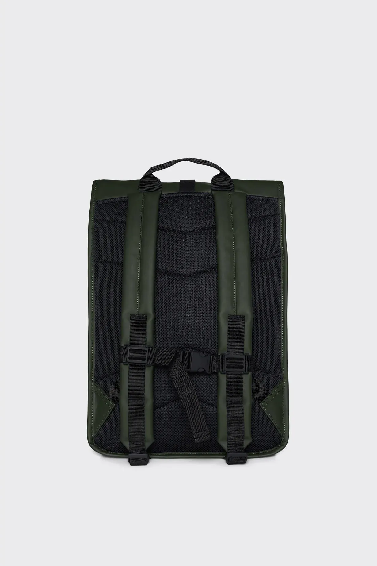 Rolltop Rucksack Rains Backpack