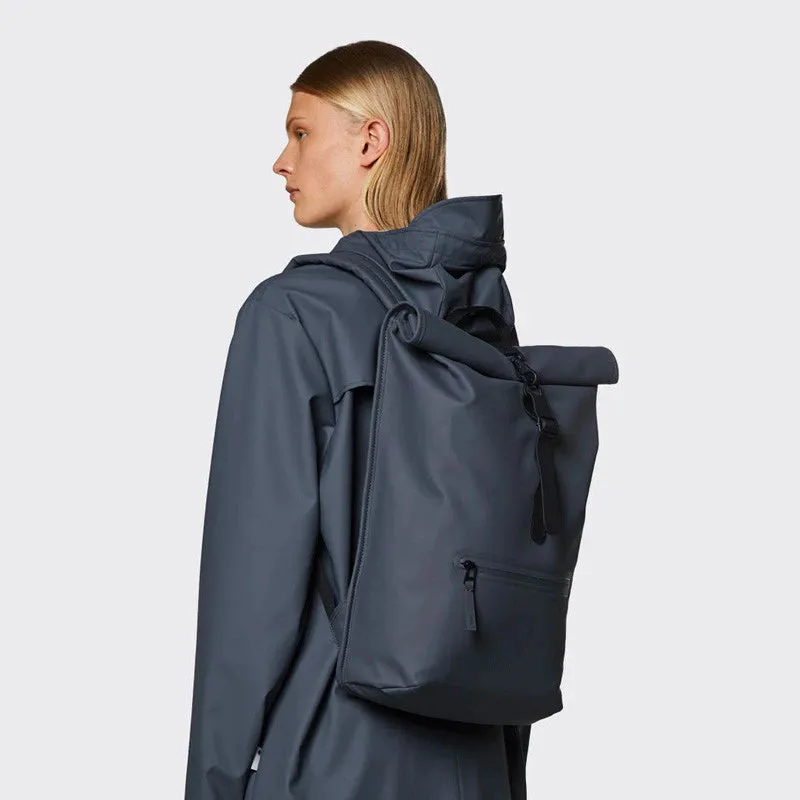 Rolltop Rucksack Rains Backpack