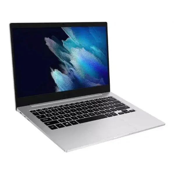 Samsung Galaxy Book Go LTE 14" Windows Ultraportable  Laptop 128GB 4GB - Silver
